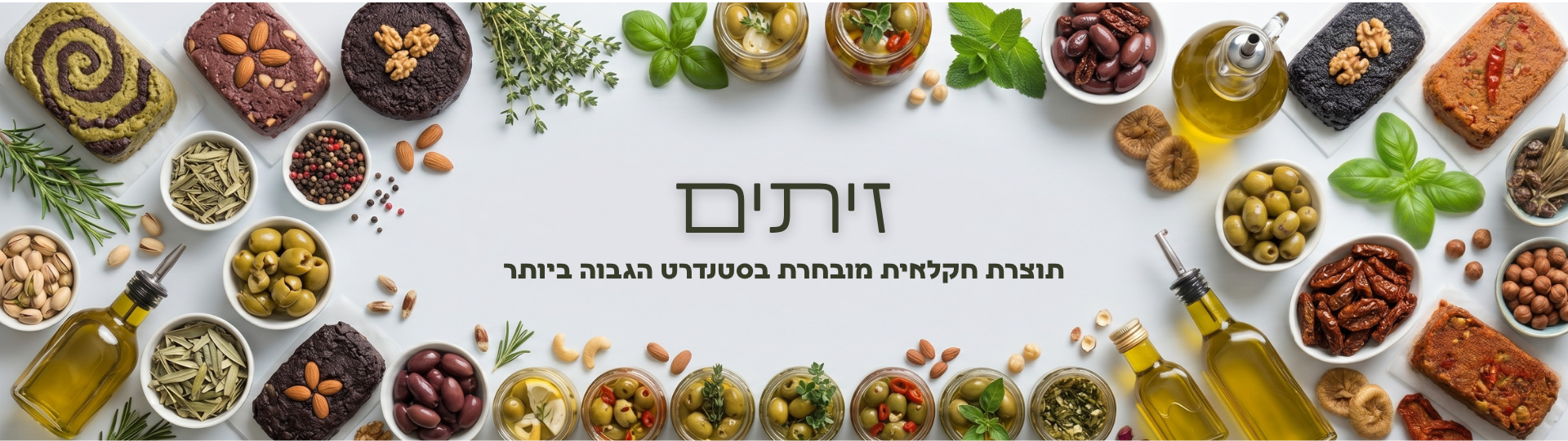 זיתים בואקום