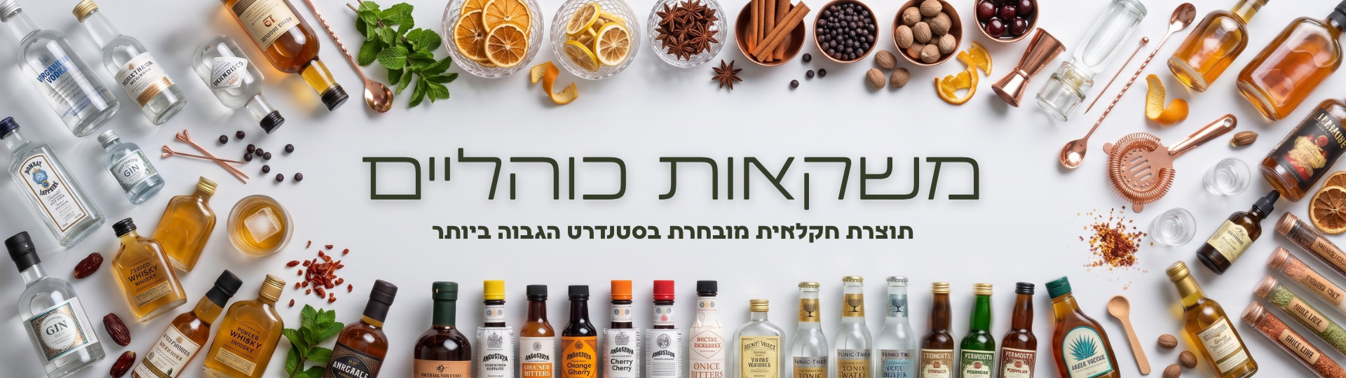 משקאות כוהליים